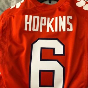DeAndre Hopkins Clemson Jersey